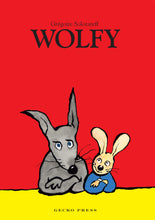 Cargar imagen en el visor de la galería, WOLFY