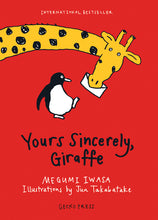 Cargar imagen en el visor de la galería, YOURS SINCERELY, GIRAFFE