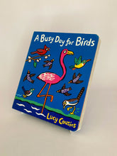 Cargar imagen en el visor de la galería, A BUSY DAY FOR BIRDS