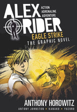 Cargar imagen en el visor de la galería, EAGLE STRIKE GRAPHIC NOVEL