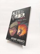 Cargar imagen en el visor de la galería, SCORPIA GRAPHIC NOVEL