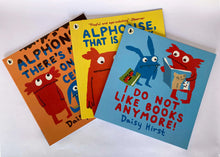 Cargar imagen en el visor de la galería, ALPHONSE, THAT IS NOT OK TO DO