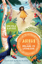 Cargar imagen en el visor de la galería, ARIKI AND THE ISLAND OF WONDERS