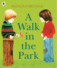 Cargar imagen en el visor de la galería, A WALK IN THE PARK