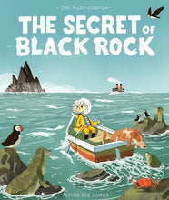 Cargar imagen en el visor de la galería, THE SECRET OF BLACK ROCK