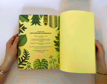 Cargar imagen en el visor de la galería, I ATE SUNSHINE FOR BREAKFAST