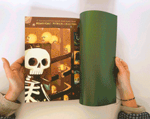 Cargar imagen en el visor de la galería, LEO & THE GORGON'S CURSE