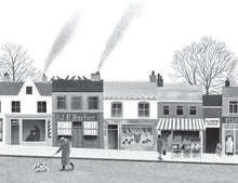 Cargar imagen en el visor de la galería, HALF A CREATURE FROM THE SEA