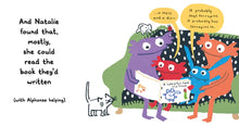 Cargar imagen en el visor de la galería, I DO NOT LIKE BOOKS ANYMORE!