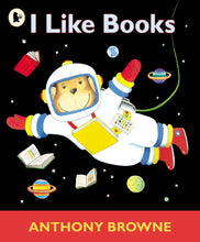 Cargar imagen en el visor de la galería, I LIKE BOOKS