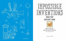 Cargar imagen en el visor de la galería, IMPOSSIBLE INVENTIONS