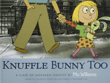 Cargar imagen en el visor de la galería, KNUFFLE BUNNY TOO