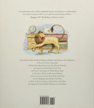 Cargar imagen en el visor de la galería, LIBRARY LION