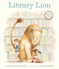 Cargar imagen en el visor de la galería, LIBRARY LION