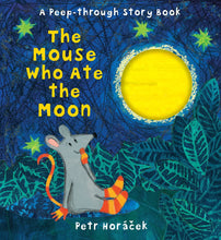 Cargar imagen en el visor de la galería, THE MOUSE WHO ATE THE MOON