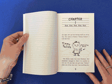 Cargar imagen en el visor de la galería, TIMMY FAILURE 1: MISTAKES WERE MADE