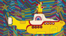 Cargar imagen en el visor de la galería, YELLOW SUBMARINE