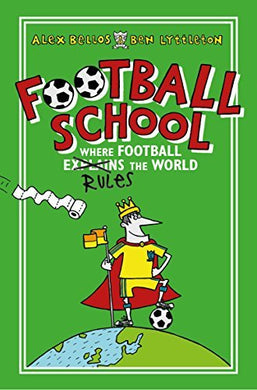 FOOTBALL SCHOOL SEASON 1