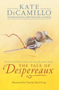 TALE OF DESPEREAUX