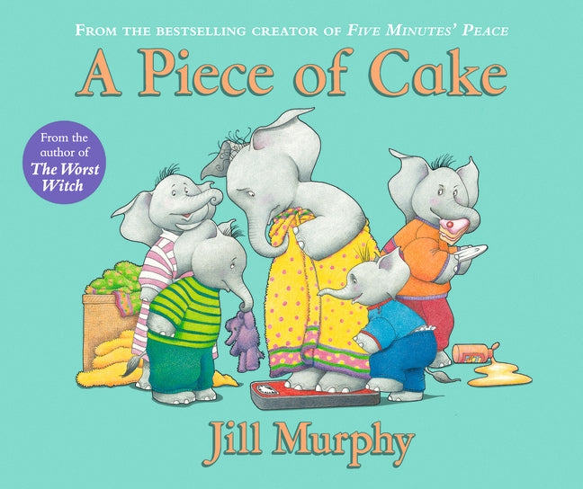A PIECE OF CAKE