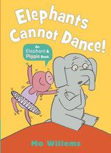 Cargar imagen en el visor de la galería, ELEPHANTS CANNOT DANCE!