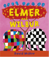 Cargar imagen en el visor de la galería, ELMER AND WILBUR