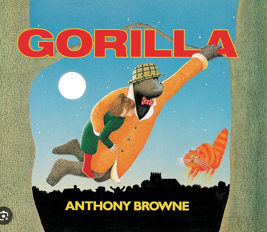 GORILLA - BIG BOOK