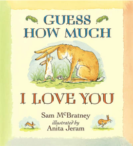 GUESS HOW MUCH I LOVE YOU - BIG BOOK