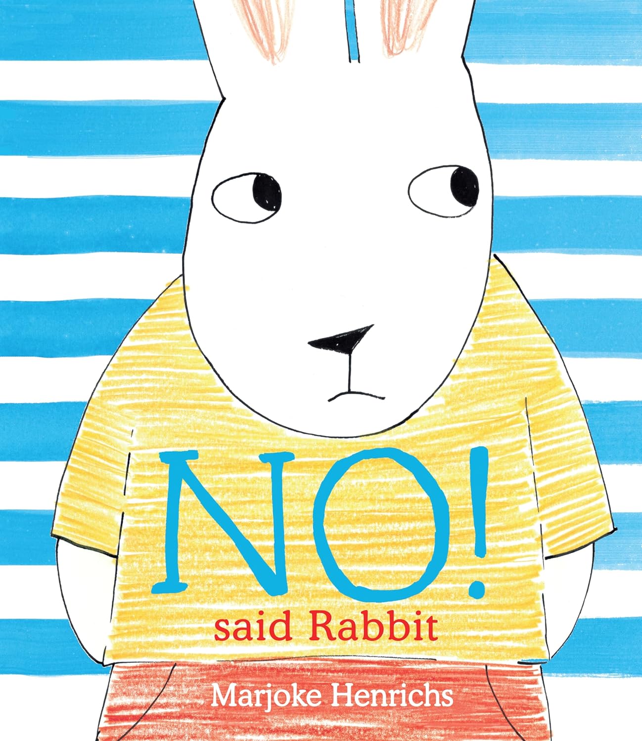 NO SAID RABBIT