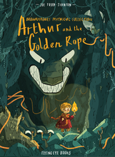 Cargar imagen en el visor de la galería, ARTHUR AND THE GOLDEN ROPE