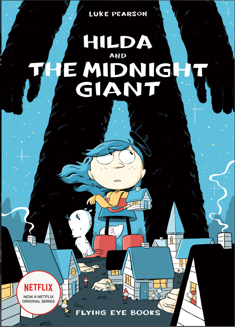 HILDA AND THE MIDNIGHT GIANT