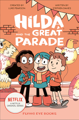 HILDA AND THE GREAT PARADE
