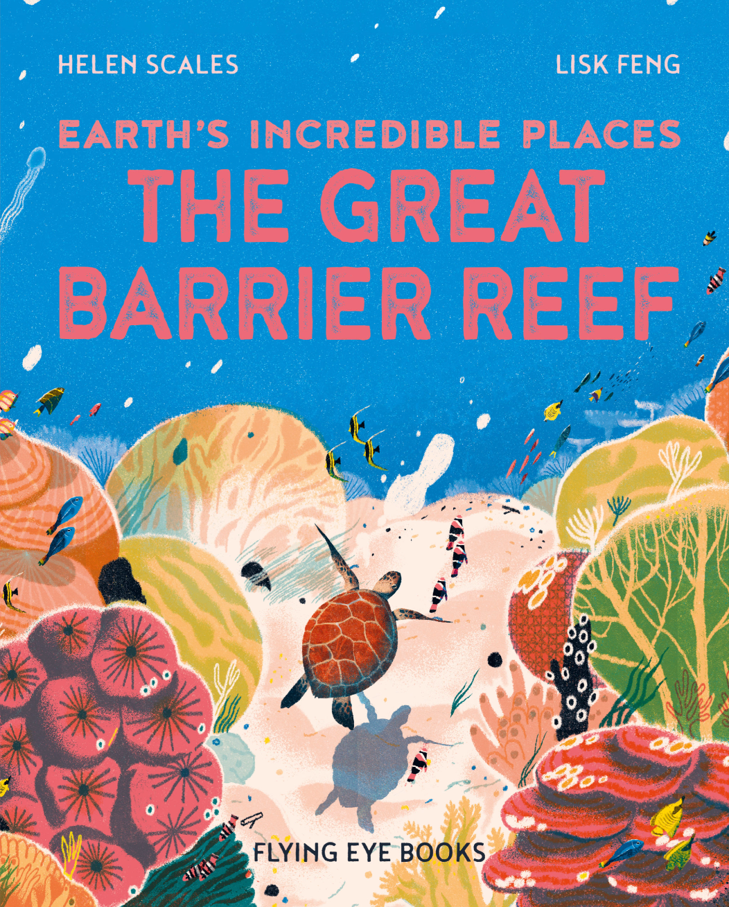 THE GREAT BARRIER REEF