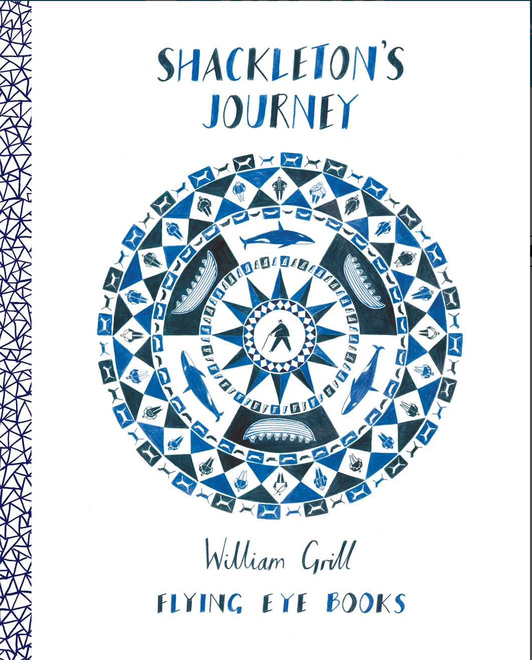 SHACKLETON'S JOURNEY