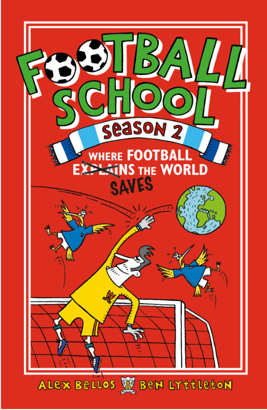 FOOTBALL SCHOOL SEASON 2