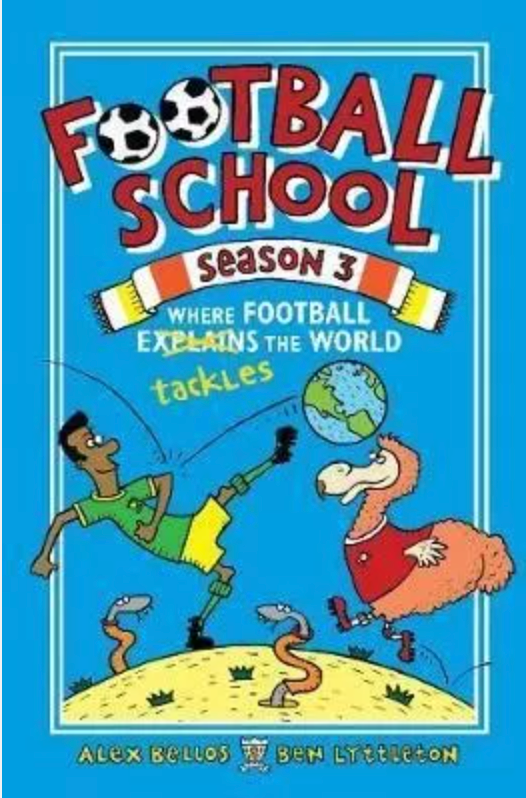 FOOTBALL SCHOOL SEASON 3
