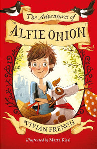 THE ADVENTURES OF ALFIE ONION