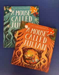 A MOUSE CALLED JULIAN