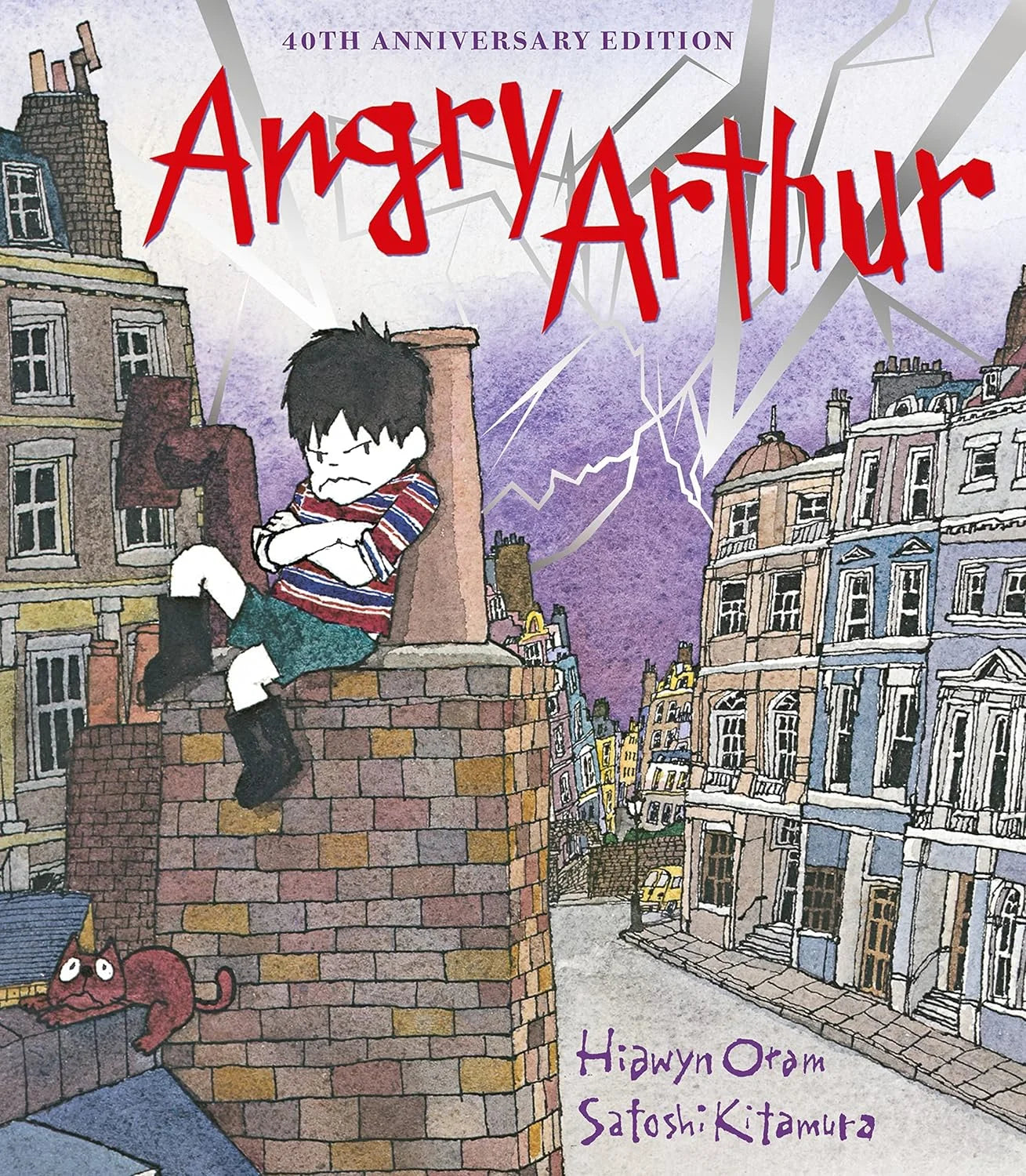 ANGRY ARTHUR