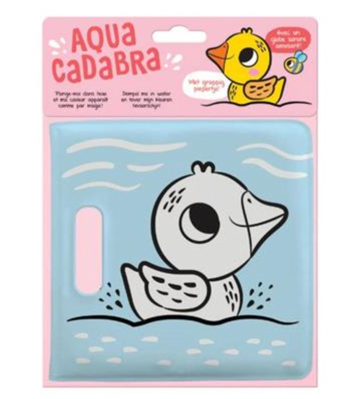 AQUA CADABRA: DUCK