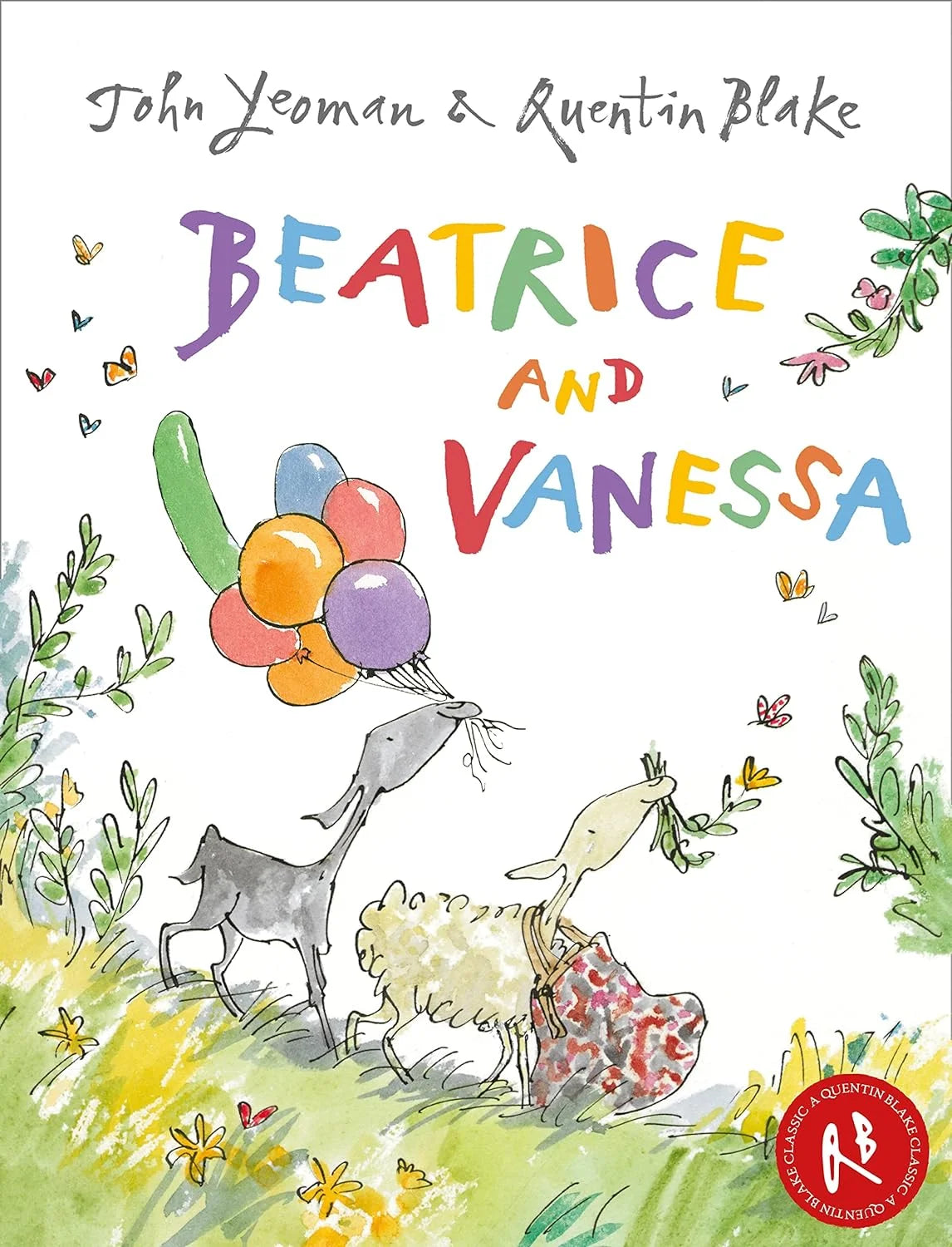 BEATRICE AND VANESSA