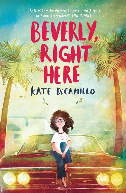 BEVERLY, RIGHT HERE