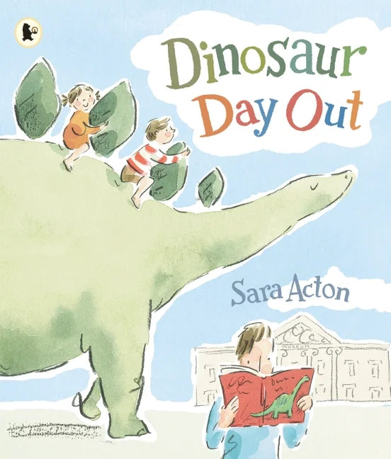 DINOSAUR DAY OUT