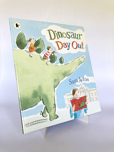 DINOSAUR DAY OUT