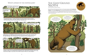 SMALL AND TALL TALES OF EXTINCT ANIMALS