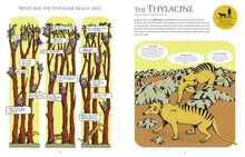 Cargar imagen en el visor de la galería, SMALL AND TALL TALES OF EXTINCT ANIMALS