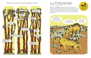 SMALL AND TALL TALES OF EXTINCT ANIMALS
