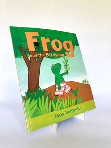 FROG AND THE BIRDSONG