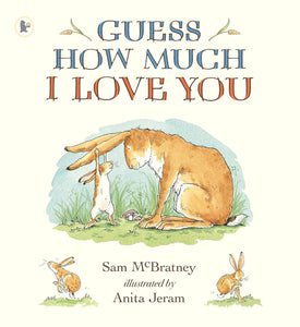 GUESS HOW MUCH I LOVE YOU - BIG BOOK