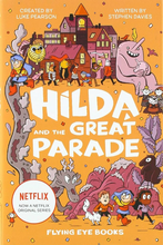 Cargar imagen en el visor de la galería, HILDA AND THE GREAT PARADE